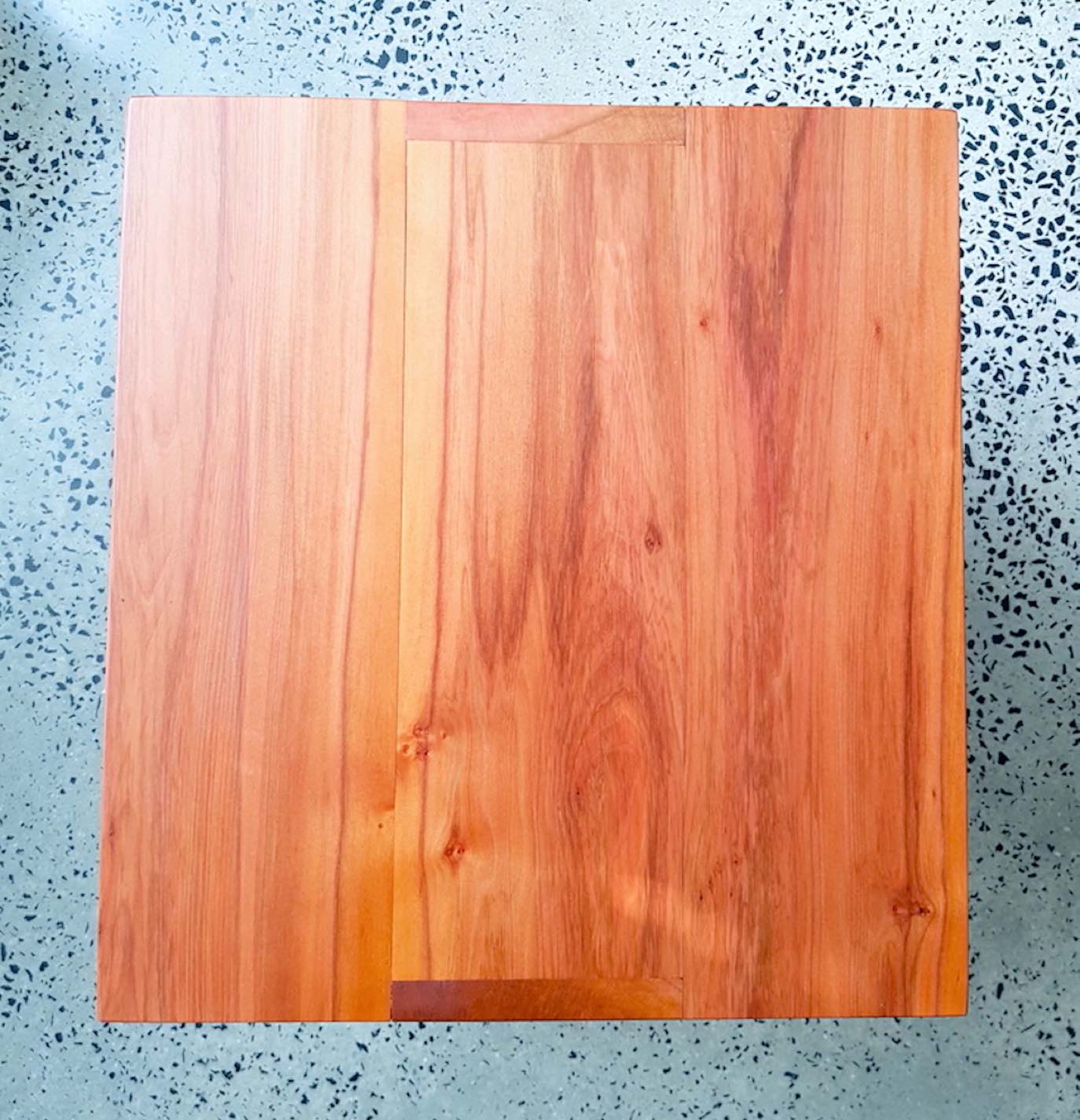 Australian timber grain