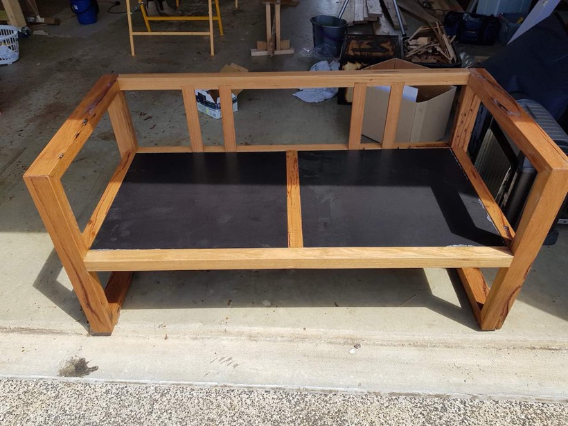Outdoor seat