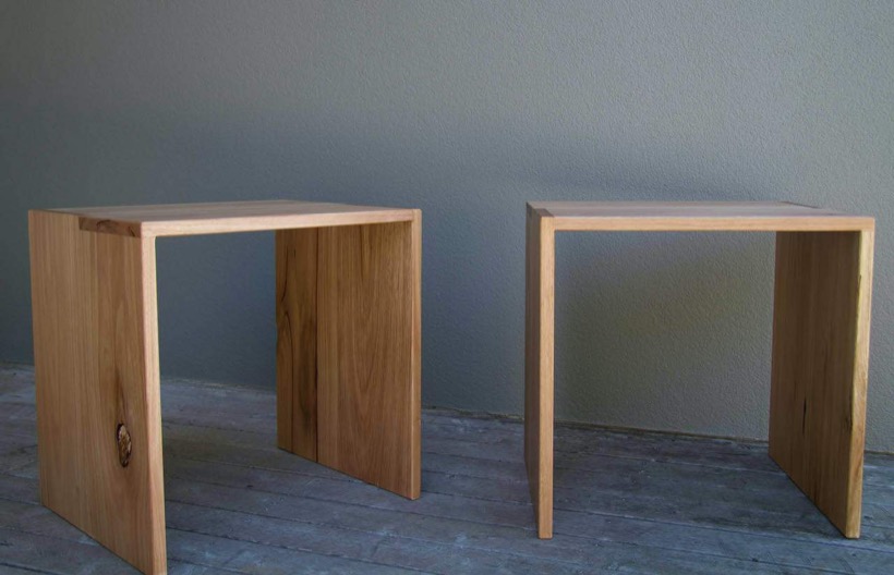 Simple side table